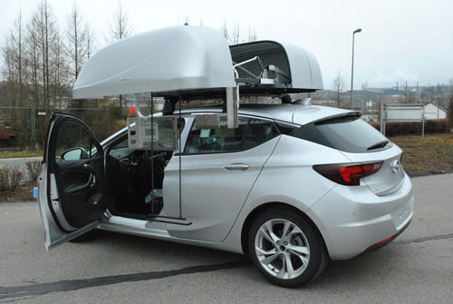 Coffre de toit pour ranger votre fauteuil roulant - ACM Mobility Car : ACM  Mobility Car