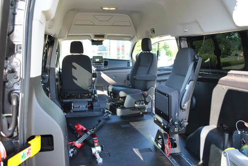 Siège pivotant de voiture pivotant - Assiste à tourner à 360 degrés pour  faciliter les transitions en position assise ou debout - Antidérapant 
