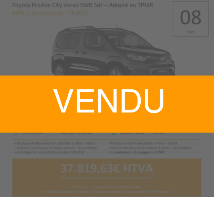 Toyota ProAce - Vendu (08)