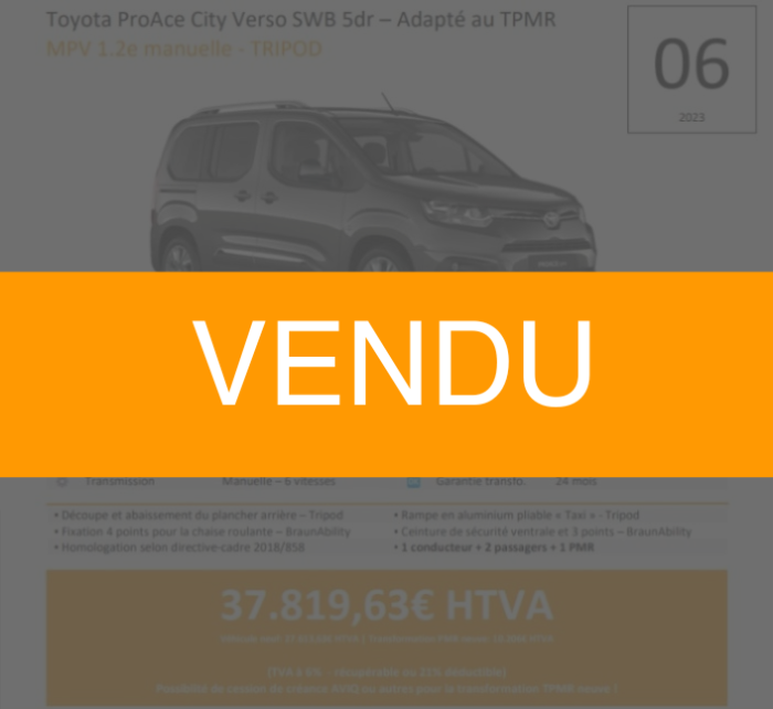 Toyota ProAce - Vendu (06)
