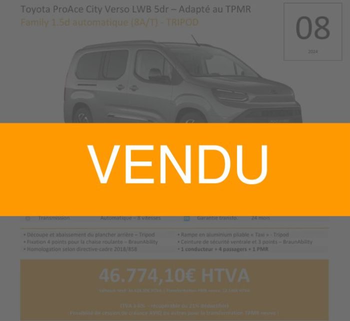 Toyota ProAce 08