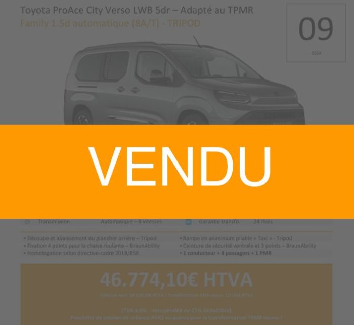 Toyota ProAce 09