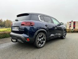 Citroën C5 Aircross - Adaptation transfert en convoyeur