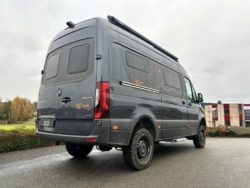 Adaptations véhicule - Mercedes-Benz Sprinter