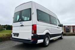 Volkswagen Crafter L3H3 - Transport collectif