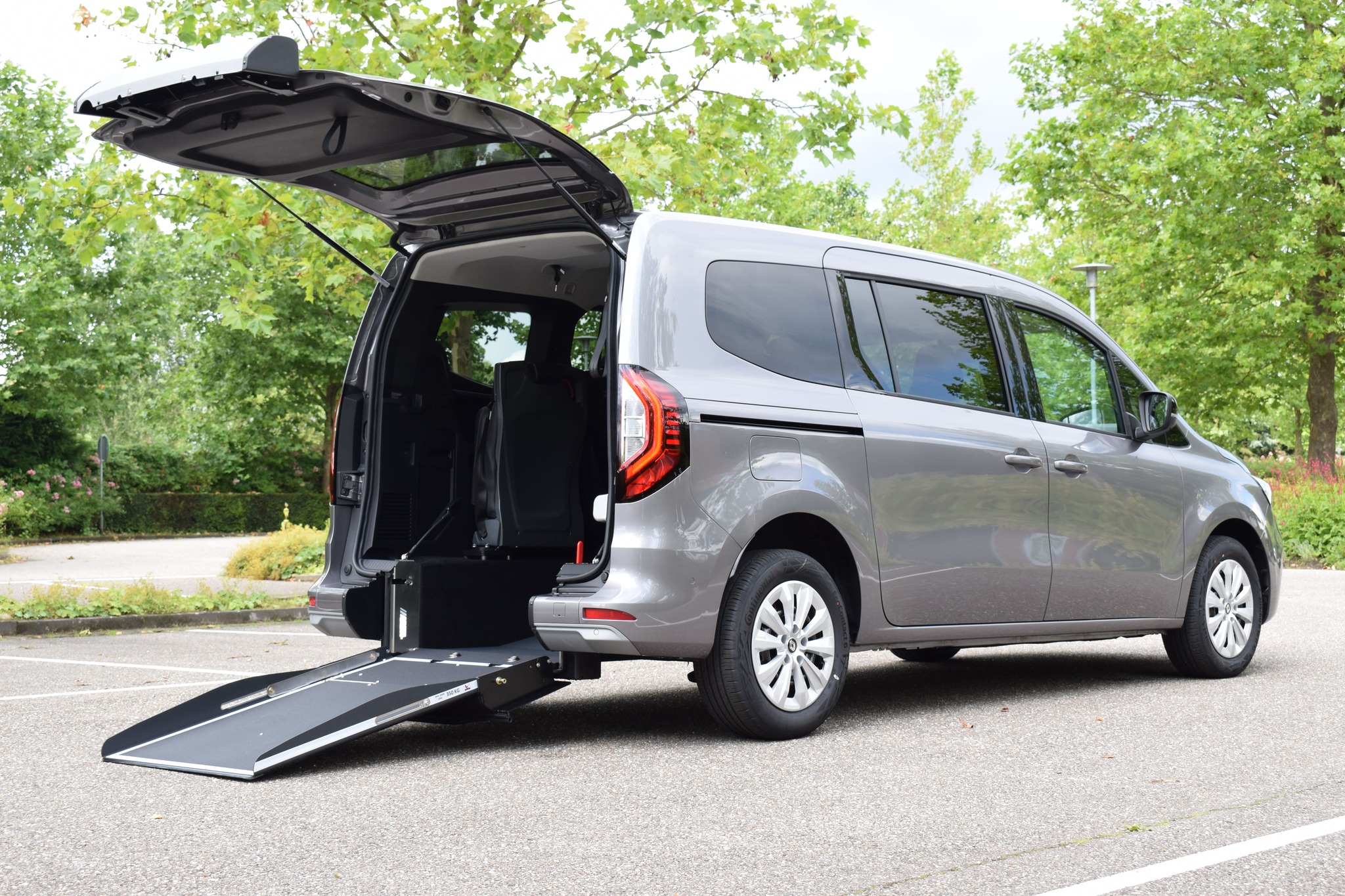 Renault Kangoo L2